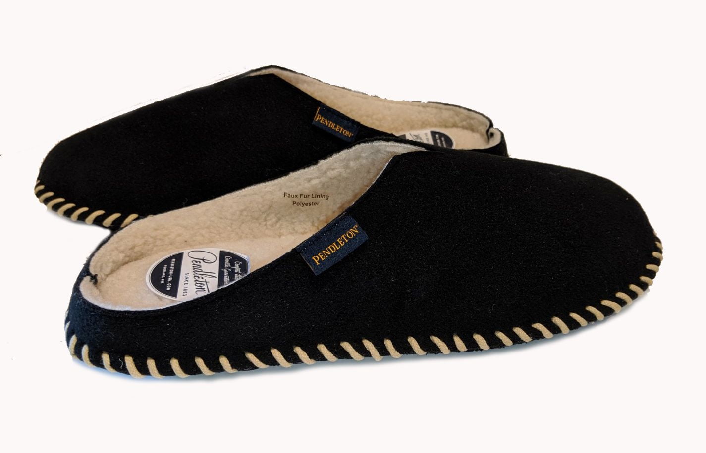 pendleton womens slippers