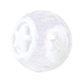 thumbnail image 2 of Pelota de ejercicio para hámsteres. Rueda de ejercicio para hámsteres enanos. Diversión y aumento de actividad. Blanco, 2 of 9