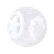 thumbnail image 2 of Pelota de ejercicio para hámsteres. Rueda de ejercicio para hámsteres enanos. Diversión y aumento de actividad. Blanco, 2 of 9