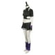 thumbnail image 5 of Disfraz de Reina Cosplay Fantasia Tekken8 para mujer adulta, ropa de carnaval, camisetas, pantalones cortos, trajes de juego de rol, traje de Halloween, 5 of 5