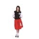 thumbnail image 1 of CHAQUETA LETTERMAN-ADT MED BLK RG Costumes 81351-BK-M, 1 of 1