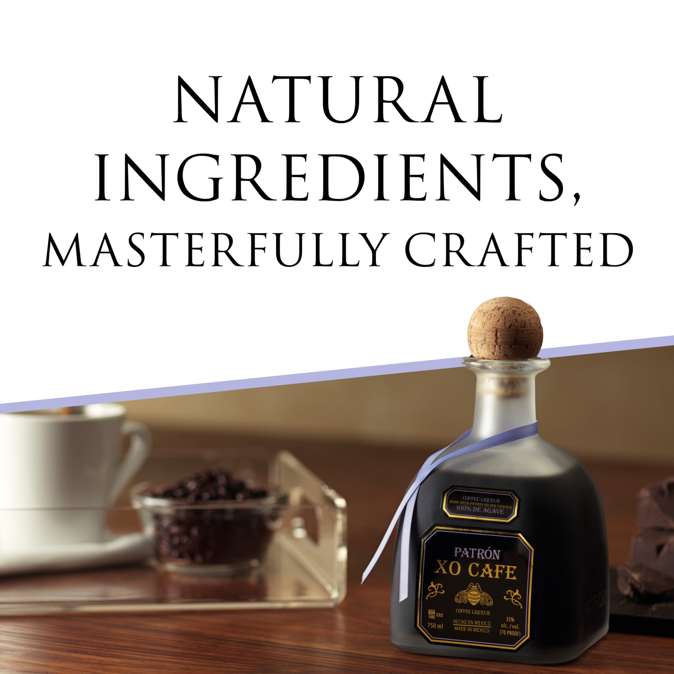 Patron XO Cafe Coffee Liqueur - 750 mL Bottle - Walmart.com Patron XO Cafe Coffee Liqueur - 750 mL Bottle - Walmart.com
