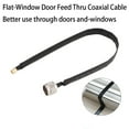 thumbnail image 4 of Helium Hotspot 5.8 dBi Fibreglass Omni Antenna with Window-Wall Mount&Flat Coax, 4 of 9