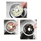 thumbnail image 5 of Filtro de cocina para verduras Filtro de acero inoxidable para desagües 1 unidad - Filtro de acero inoxidable para lavado de cocina, comedor y bar, 5 of 8