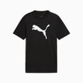 thumbnail image 1 of Playera Puma ESS TRAINING Cat Logo para Niños 526534-01 negro M, 1 of 2