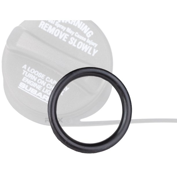 RKX Gas cap replacement seal FOR Subaru 42031AJ000 42031AG000