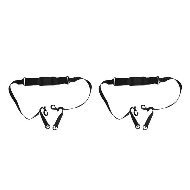 Baohd Adjustable Non-Slip Shoulder Strap Belt Carrying Strap for M365 ES1 ES2 Shoulder Hand Strap Belt 2Set