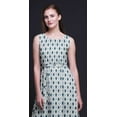 thumbnail image 2 of Bimba Shibori Ladies Round Neck Sleeveless Long Tank Casual Maxi PrintÂ&nbsp;Dress-XXX-Large, 2 of 5