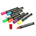 thumbnail image 4 of Creatov Liquid Chalk Washable Markers, 8 Colors, Neon & White, Safe & Easy to Use, Non-Toxic, 4 of 6