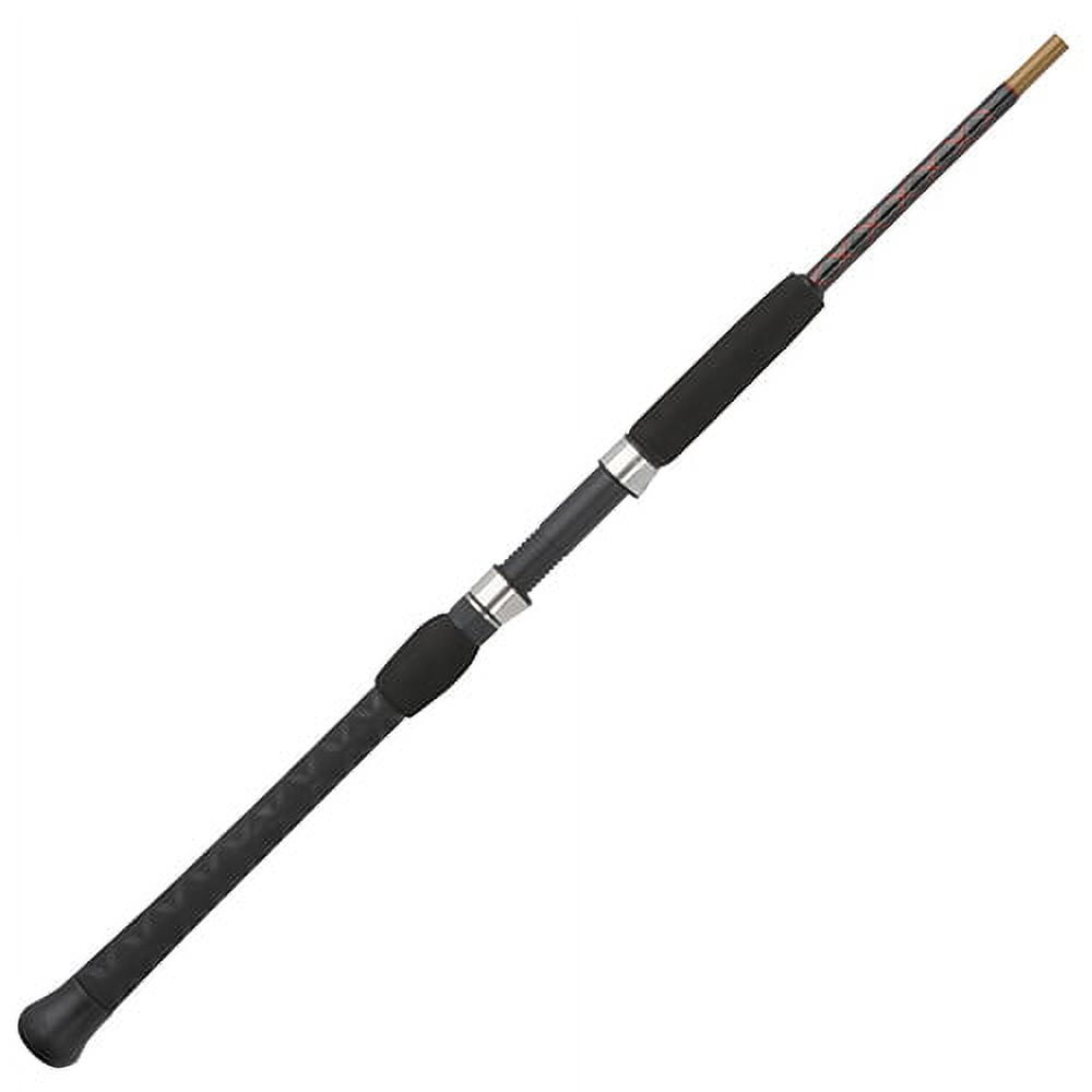 Ugly Stik 6'9” Tiger Elite Spinning Rod, One Piece Nearshore