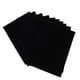 thumbnail image 2 of 10 piezas de tela adhesiva negra para forro de pelusa para joyero, accesorio de tela flocada adhesiva, 2 of 14