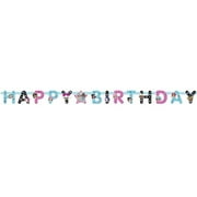 LOL Surprise! Large Jumbo Letter Banner Kit (1ct)