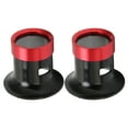 thumbnail image 4 of Watchmaker Loupe,2pcs Watch Loupe 3x Jewelers Loupe Magnifyingfor Watch Finely Tuned Performance, 4 of 9