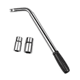 thumbnail image 1 of Llave Maneral Con Dados Para Rines rines Extensible 17-19 Mm Plata, 1 of 5