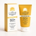 thumbnail image 3 of FOTOSUN UV 100 Kit Protector Solar Facial: Brocha en Polvo + Bloqueador en Crema FPS 50+ UVA/UVB, Uso Diario, Todo Tipo de Piel (Solar Brush + Crema 60ml), 3 of 9