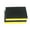 Yellow black-8x4x1.8cm, variant on Vehicle Waxing Pad Sponges Car Ceramic Coating Applicator Sponge Automotive Detailing Sponge Block Pack of 2