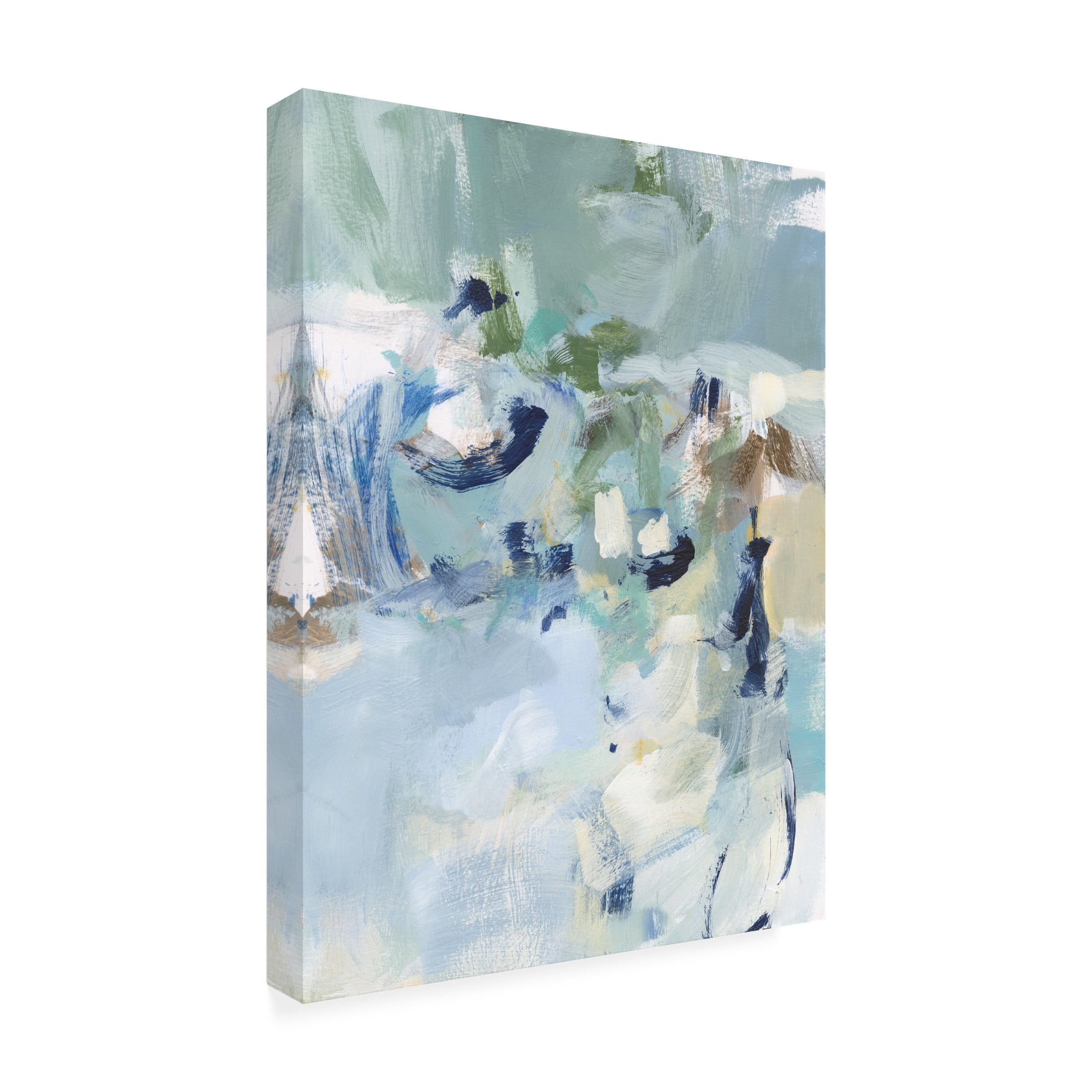 Christina Long 'Hazel I' Canvas Art