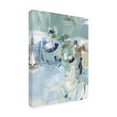 thumbnail image 2 of Christina Long 'Hazel I' Canvas Art, 2 of 3