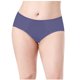 thumbnail image 1 of Puntoco Ropa interior para mujer, calzoncillos fisiológicos menstruales de cintura media alta de talla grande para mujer, pantalones triangulares a prueba de fugas, ropa interior deportiva transpi, 1 of 5
