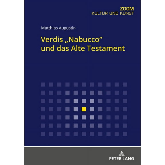 Verdis "Nabucco" und das Alte Testament (Paperback)