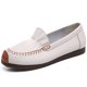 thumbnail image 2 of Zapatos Negocios Moccasins Planos Mocas Deslizamiento en Casuales Conducción para, 2 of 8