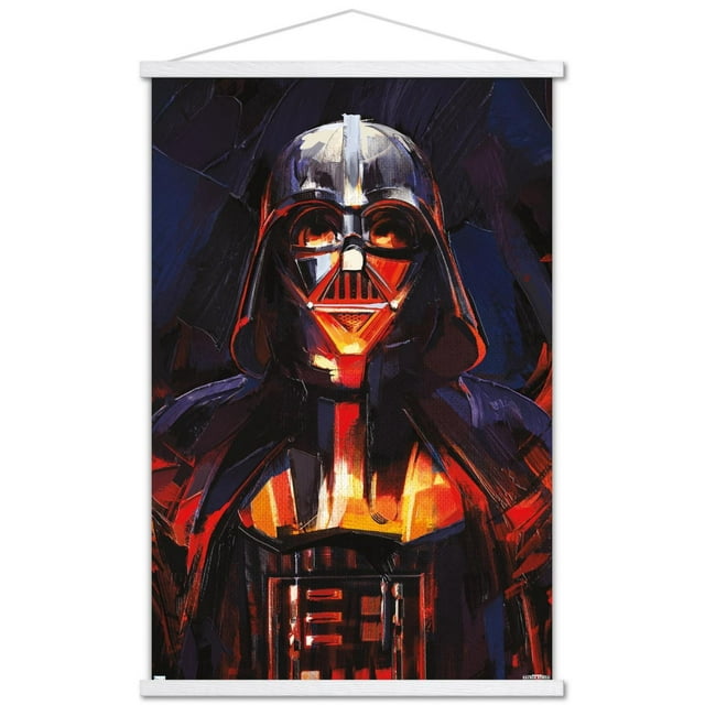 Star Wars : Obi-Wan Kenobi - Tableau Dark Vador