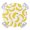 Yellow, variant on Spring Sunflower Round Tablecloth for 45-54 Inch Tables,Fitted Table Cover with Elastic Edge,Summer Oil Painting Floral Leaf Plant Waterproof Outdoor Table Cloth Protector for Patio Garden Dinner