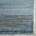 thumbnail image 2 of Safavieh Tapis Traditionnel Valencia Turquoise - 9' x 12', 2 of 5