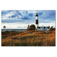 thumbnail image 1 of Lighthouse Photo Ceramic Tile Mural Kitchen Backsplash Bathroom Shower, 405437-M, 1 of 3