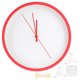 thumbnail image 1 of Reloj colgante, reloj de pared redondo de estilo simple, reloj de pared redondo construido para profesionales, 1 of 8