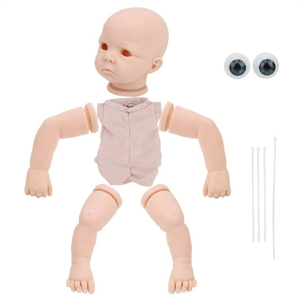 Muñeco bebe ojos grandes shop