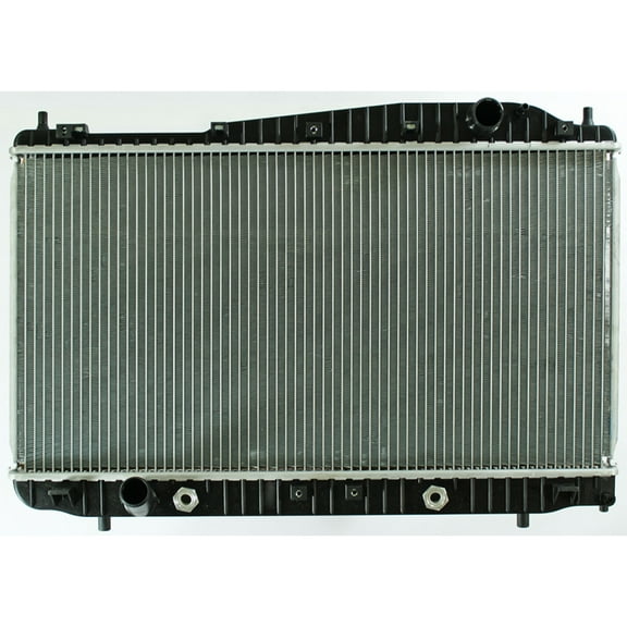 Agility Auto Parts 8013000 Radiator for Chevrolet, Suzuki Specific Models