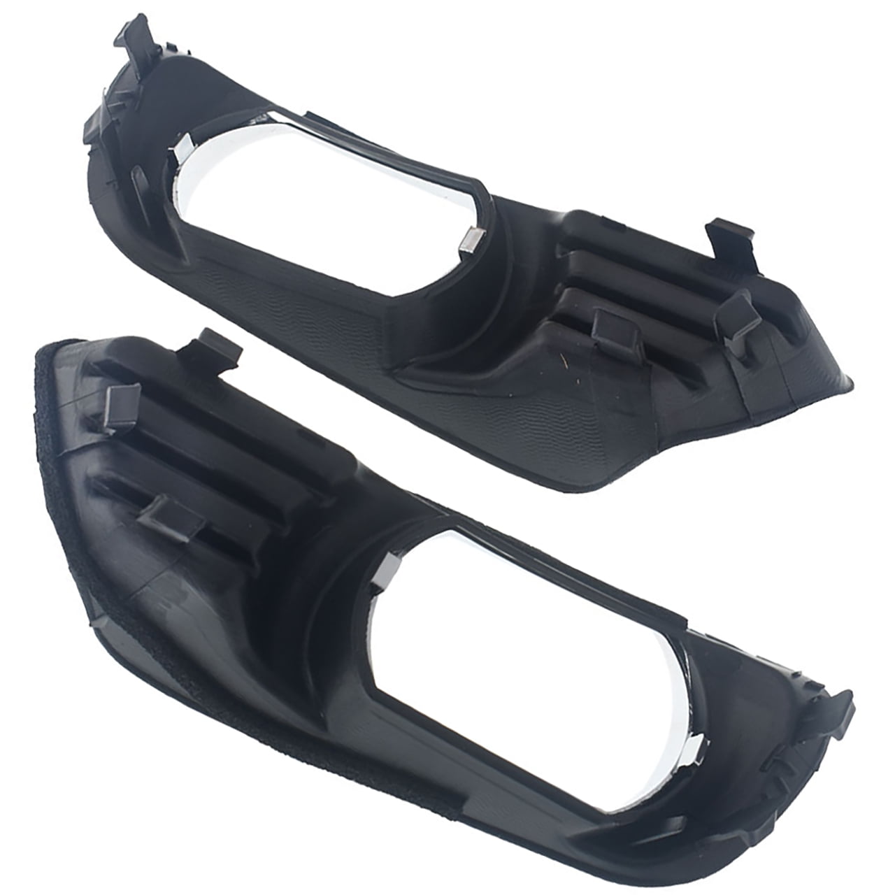 labwork Pair of Fog Light Lamp Assembly TO2593123 TO2592123 Fit for 2007 2008 2009 Toyota Camry, Front Left & Right
