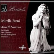 Mirella Freni Vol.1: Recitals