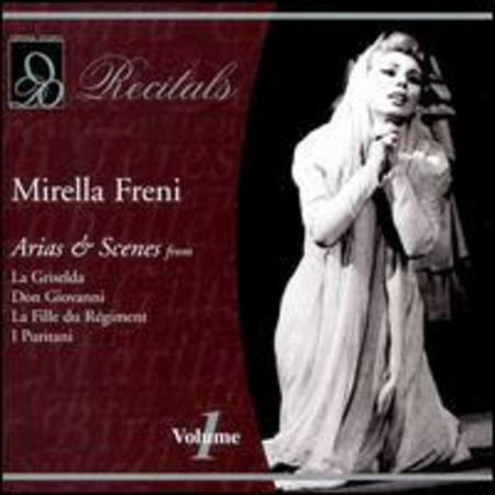 Mirella Freni Vol.1: Recitals