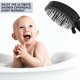 thumbnail image 1 of Juego de ducha de mano negro mate - Suministros de baño duraderos y libres de óxido (B), 1 of 9