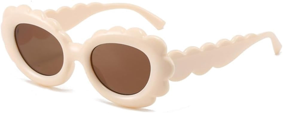 Circus By Sam Eldeman Oversized Pearl Sunglassses Style: CC354 Circus NY by Sam Edelman Women main image 2