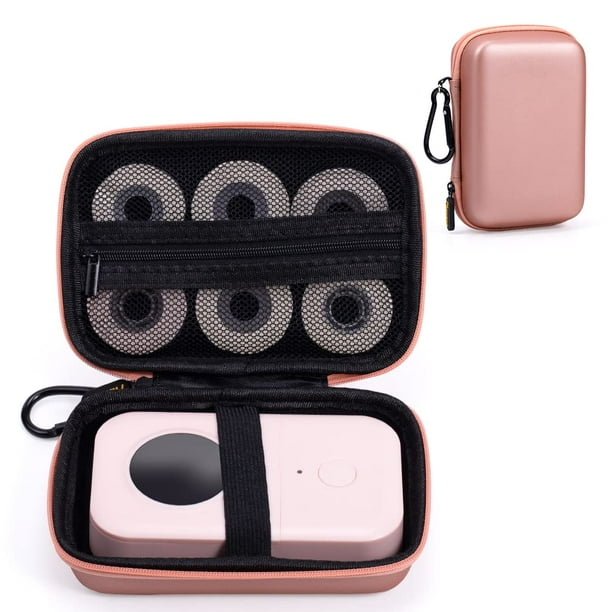Funda para rotular Phomemo D30 D35 para NIIMBOT D11 SUPVAN E10