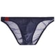 thumbnail image 3 of Ropa interior transparente de seda de hielo para hombre, calzoncillos finos de cintura baja, sexys, con forma de U, transpirables, de verano, modernos, para jóvenes, 3 of 6