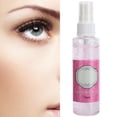 thumbnail image 4 of Eyelash Cleansing Spray, Press Type Spray Nozzle Eyelash Extension Grease Cleaning Light Weight  For Cleansing For Remove Makeup For Moisturizing For Hydrating, 4 of 8