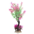 thumbnail image 3 of Miangastore Fish Tank Plant Decor Aquarium Fake Plant Plastic Fish Tank Landscaping Decoration, 3 of 8