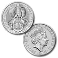 thumbnail image 4 of 2016-2019 Great Britain 6-Coin 2 oz Silver Queen's Beasts Set, 4 of 5