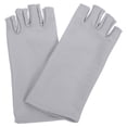 thumbnail image 1 of 1 par de guantes de protección UV Guantes sin dedos Guantes de bloqueo de sol al aire libre Guantes de ciclismo, 1 of 5