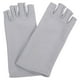 thumbnail image 1 of BRIGHTFUFU 1 par de guantes de protección UV Guantes sin dedos Guantes de bloqueo de sol al aire libre Guantes de ciclismo, 1 of 7