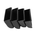 thumbnail image 2 of 4Pcs Inner Side Door Storage Box Holder for Land Rover LR4 Discovery 4, 2 of 8