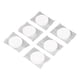 thumbnail image 1 of Toalla Comprimida Desechable, 6 Piezas De Toallas Comprimidas Portátiles Gruesas Altamente Absorbentes Con Caja De Almacenamiento Para Viajes, 1 of 7