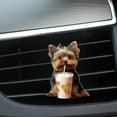 thumbnail image 1 of Car Forair Conditioning Forair Outlet Clip Animal Aromatherapy Car Interio U8Z9, 1 of 1