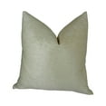 thumbnail image 2 of Plutus Brands Plutus Velvet Bliss Water Handmade Throw Pillow, 2 of 4