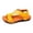 A-Yellow145, variant on Yuanlong Womens Sandals Solid Sandals Hook & Loop Comfortable Walking Flat Casual Dressy Beach Sandals