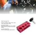 thumbnail image 3 of Adjustable Spark Plug Gapping Tool, for 10mm 12mm 14mm 16mm Spark Plugs, Achieve Precise  Targets Easily, Compact and Lightweight, Convenient for Automotive Repair Anytime, 3 of 7